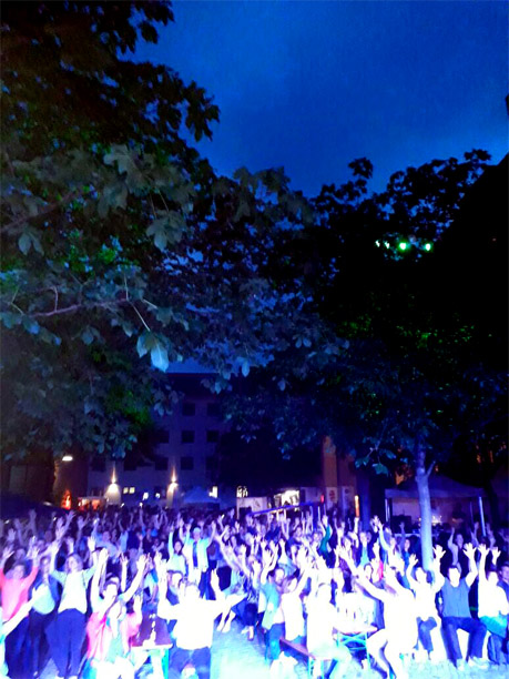 Live in Hannover